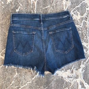 Mother Denim Shorts